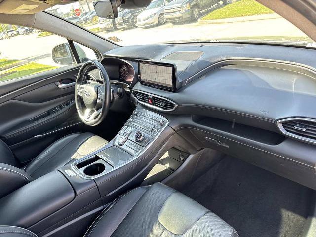Used 2023 Hyundai Santa Fe Limited AWD/4WD image 15
