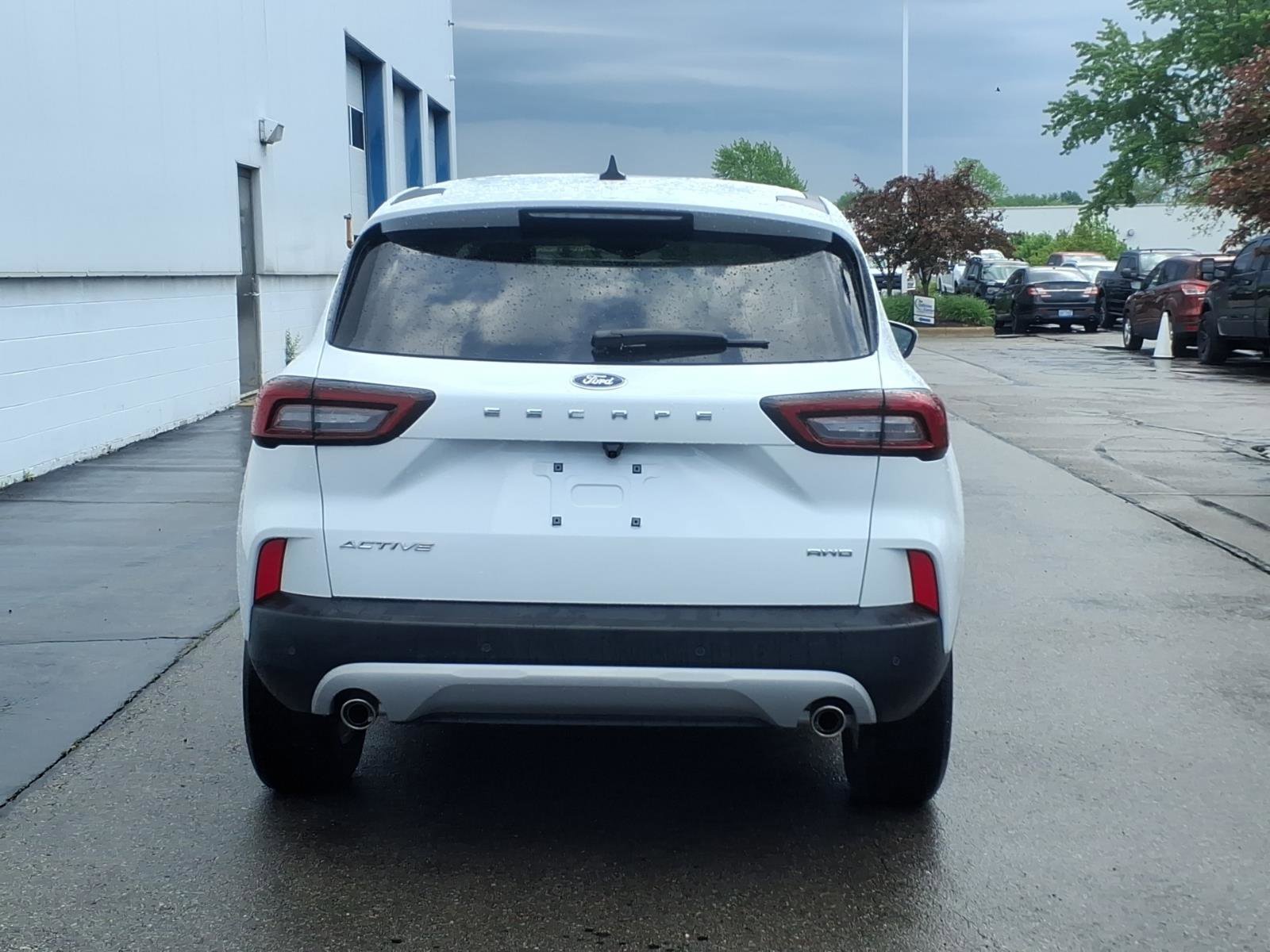 Certified 2024 Ford Escape Active w/ Tech Pack #2 AWD/4WD image 5