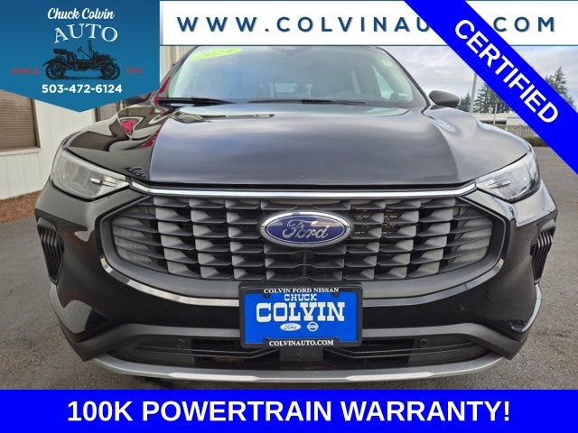 Certified 2024 Ford Escape Active image 4
