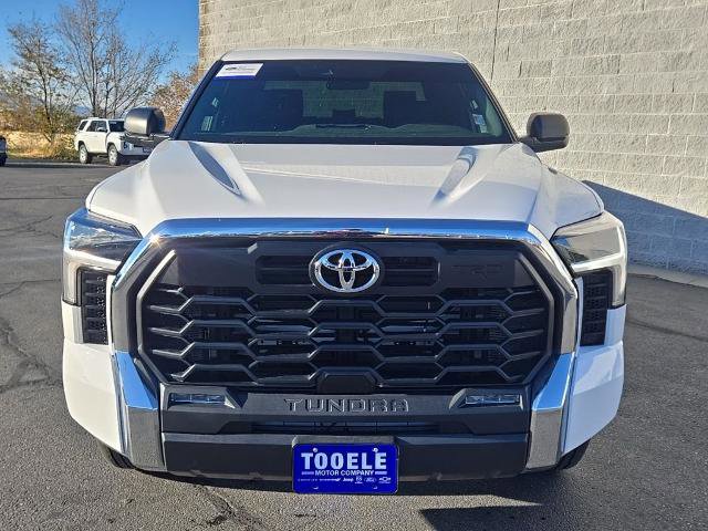 Used 2025 Toyota Tundra SR5 w/ TRD Off-Road Package image 9