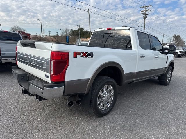 Certified 2021 Ford F250 King Ranch w/ King Ranch Ultimate Package image 15