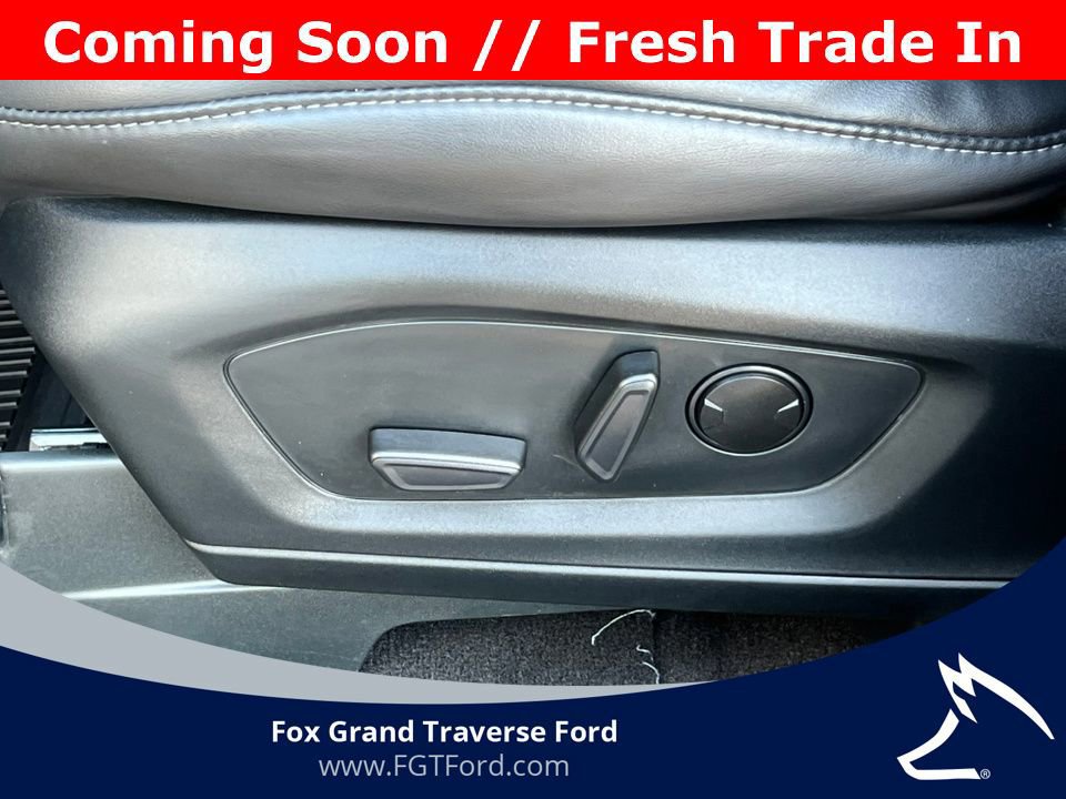 Certified 2023 Ford Explorer XLT w/ Equipment Group 202A image 14