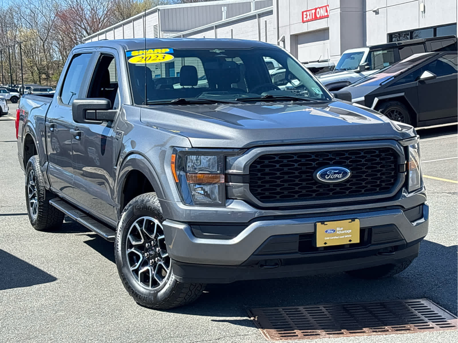 Certified 2023 Ford F150 XL w/ STX Appearance Package image 8