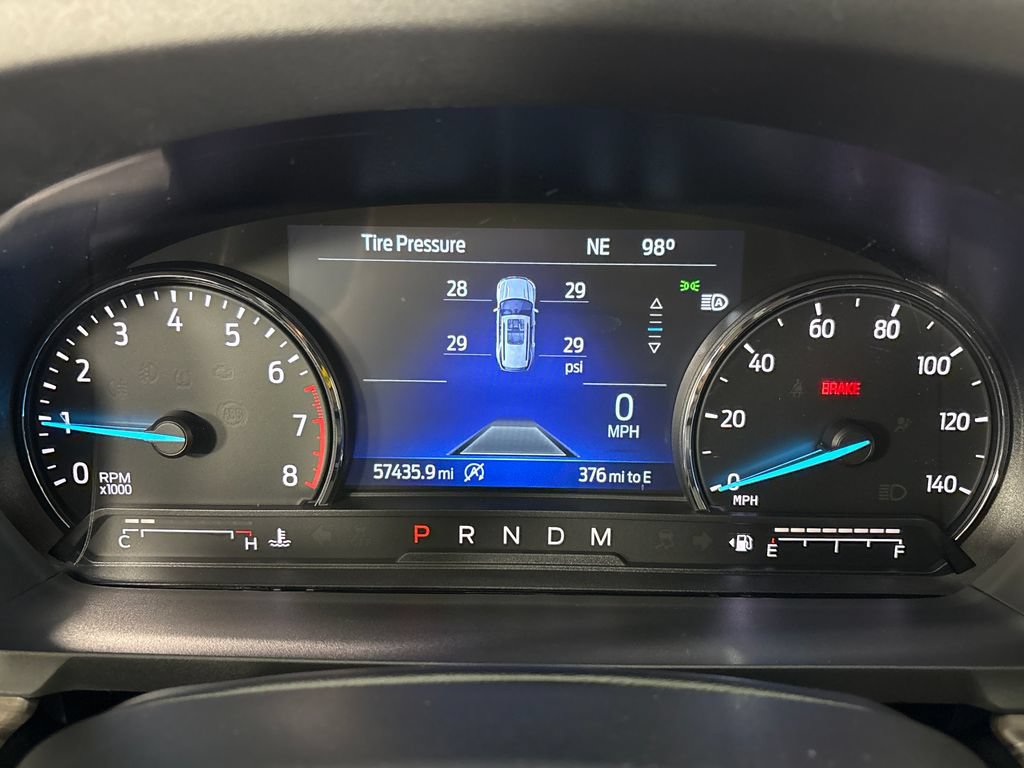 Certified 2020 Ford Explorer Limited RWD image 21