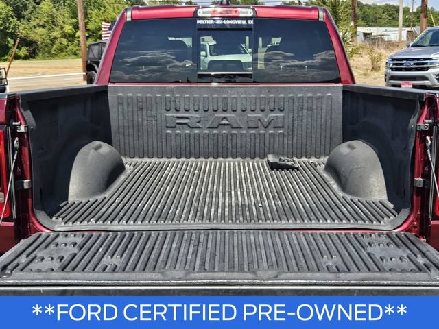 Used 2023 RAM 1500 Rebel w/ Rebel Level 1 Equipment Group AWD/4WD image 9