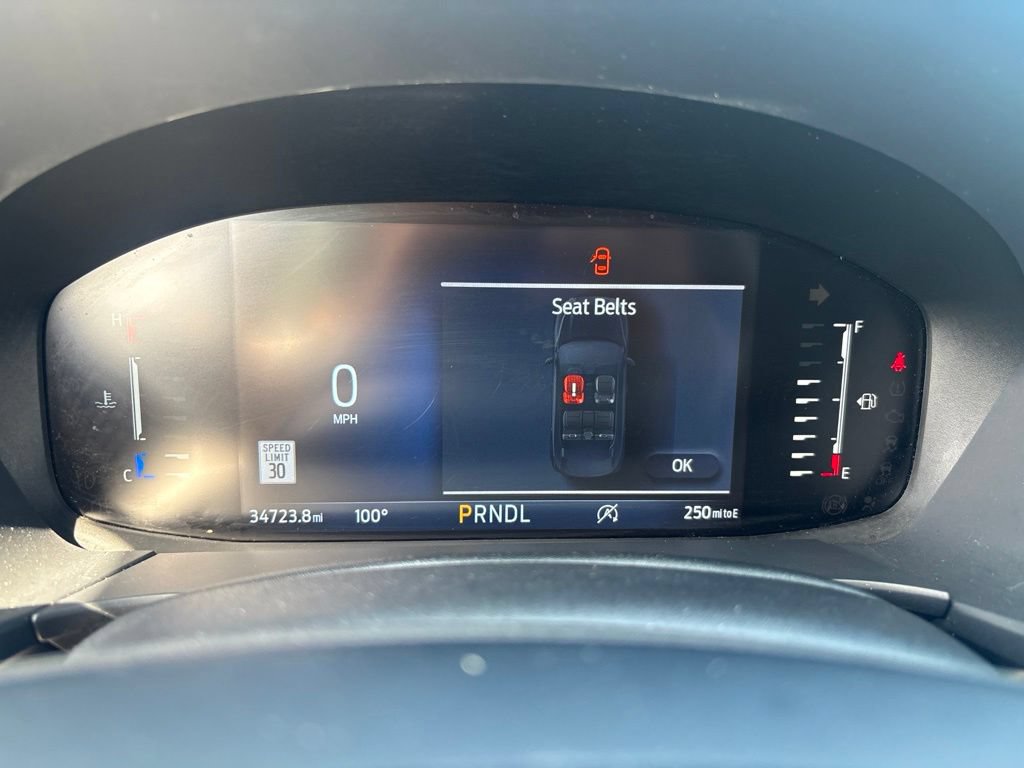 Certified 2023 Ford Escape ST-Line w/ Tech Pack #1 FWD image 11