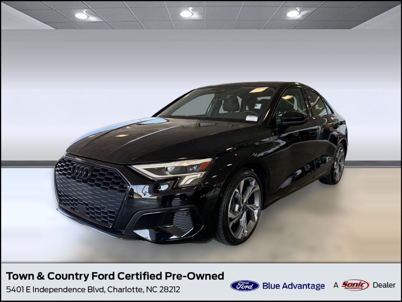 Used 2023 Audi A3 2.0T Premium w/ Convenience Package