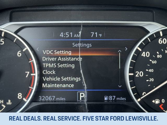 Used 2024 Nissan Altima 2.5 SV image 13