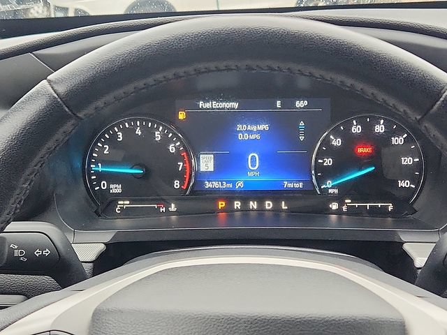 Certified 2023 Ford Explorer XLT w/ Equipment Group 202A AWD/4WD image 13