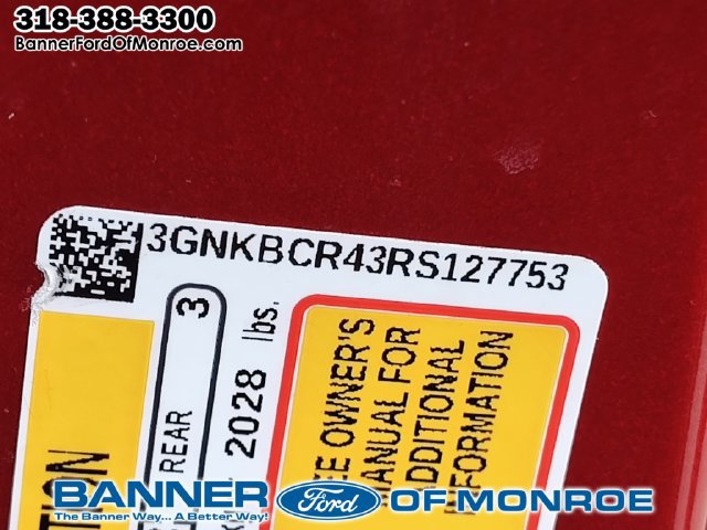 Used 2024 Chevrolet Blazer LT w/ Convenience Package FWD image 14