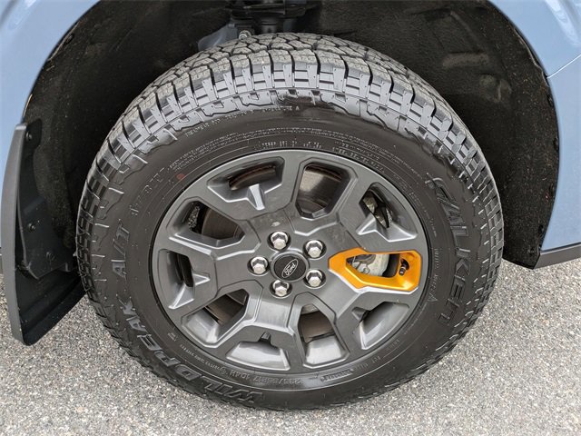 Certified 2024 Ford Maverick Tremor w/ Tremor Off-Road Package image 11
