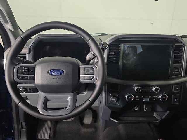 Certified 2025 Ford F150 XLT w/ Equipment Group 301A Standard AWD/4WD image 11