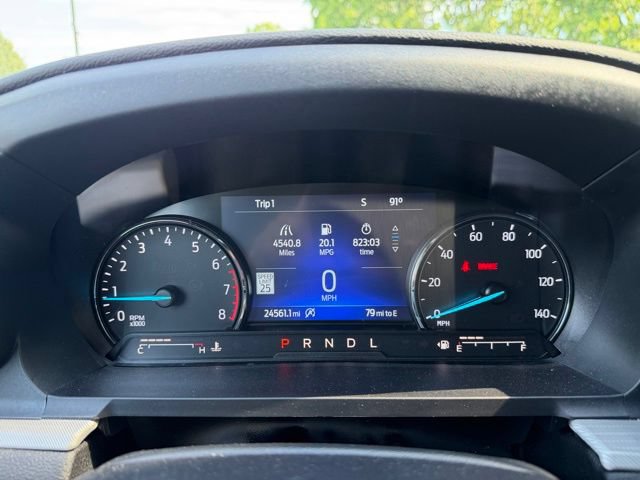 Certified 2024 Ford Explorer XLT w/ Equipment Group 202A AWD/4WD image 27