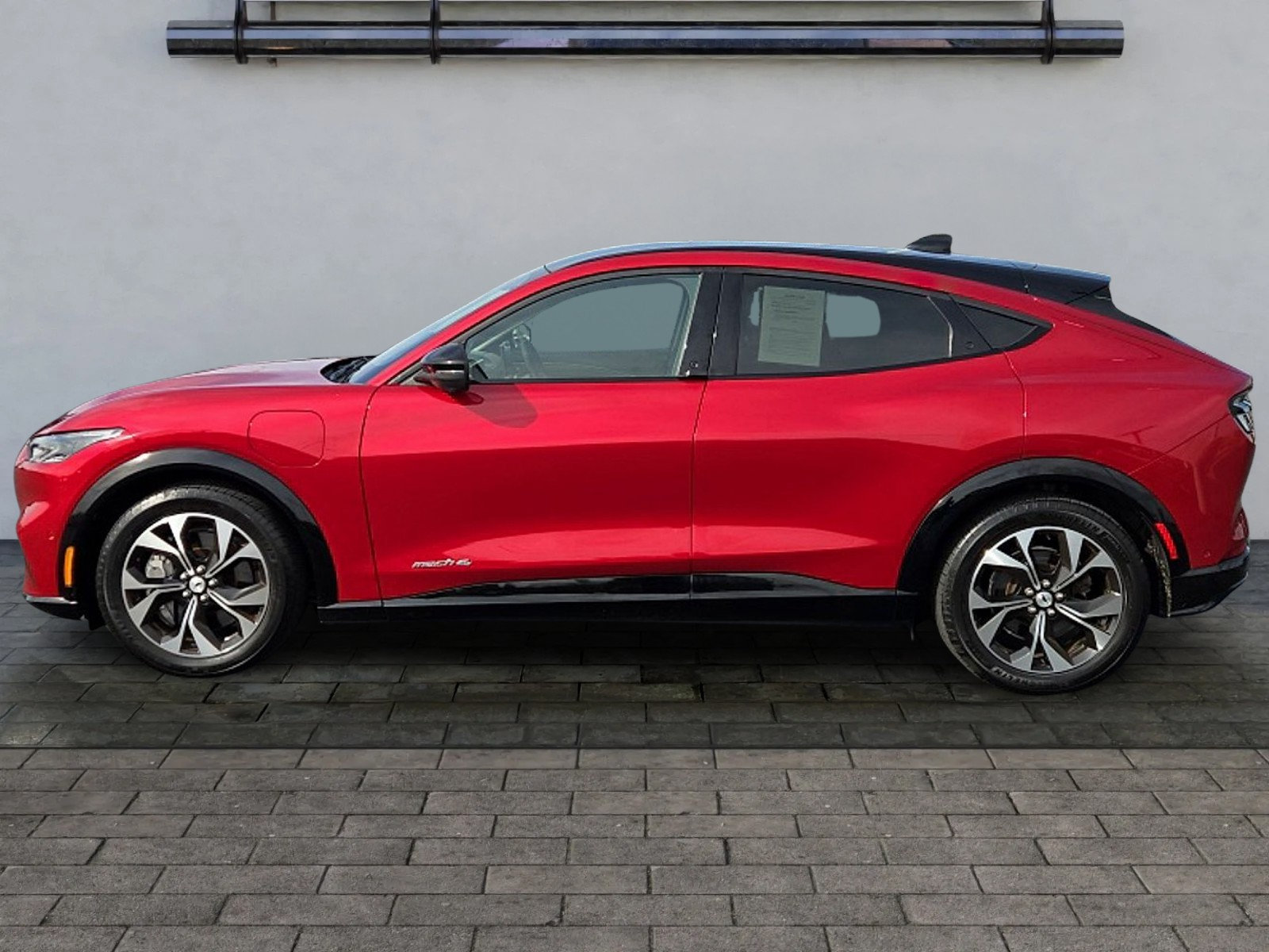 Certified 2023 Ford Mustang Mach-E Premium AWD/4WD image 6