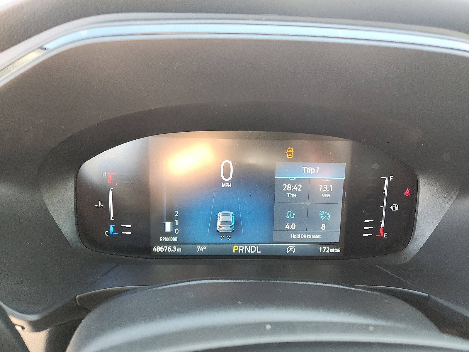 Certified 2024 Ford Escape ST-Line image 10