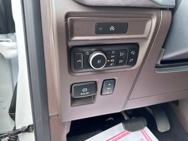 Certified 2025 Ford F150 King Ranch w/ FX4 Off-Road Package AWD/4WD image 13