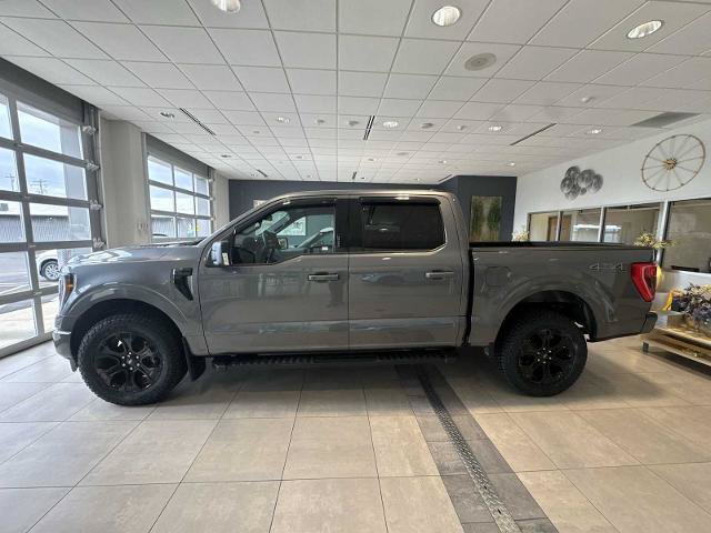 Certified 2023 Ford F150 XLT w/ Equipment Group 302A High AWD/4WD image 6