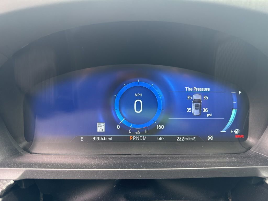 Certified 2021 Ford Explorer ST w/ Equipment Group 401A AWD/4WD image 15