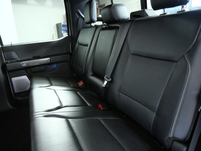 Certified 2023 Ford F150 Lariat w/ Equipment Group 502A High AWD/4WD image 17