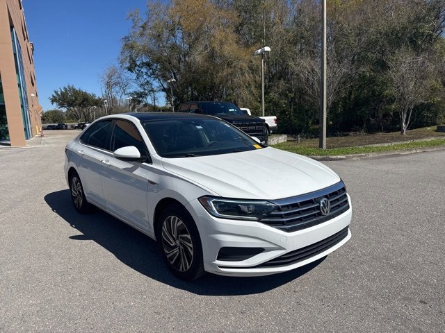 Used 2021 Volkswagen Jetta SEL image 7