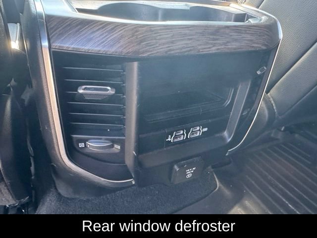 Used 2020 RAM 1500 Laramie AWD/4WD image 22