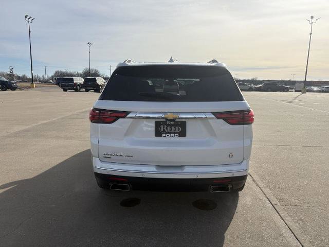 Used 2024 Chevrolet Traverse High Country w/ LPO, Floor Liner Package image 8