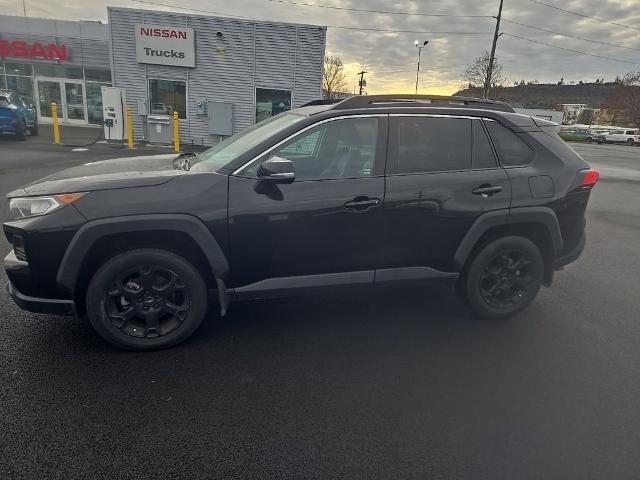 Used 2020 Toyota RAV4 TRD Off-Road w/ TRD Off-Road Weather Package image 3