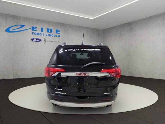 Used 2019 GMC Acadia Denali w/ Technology Package AWD/4WD image 9