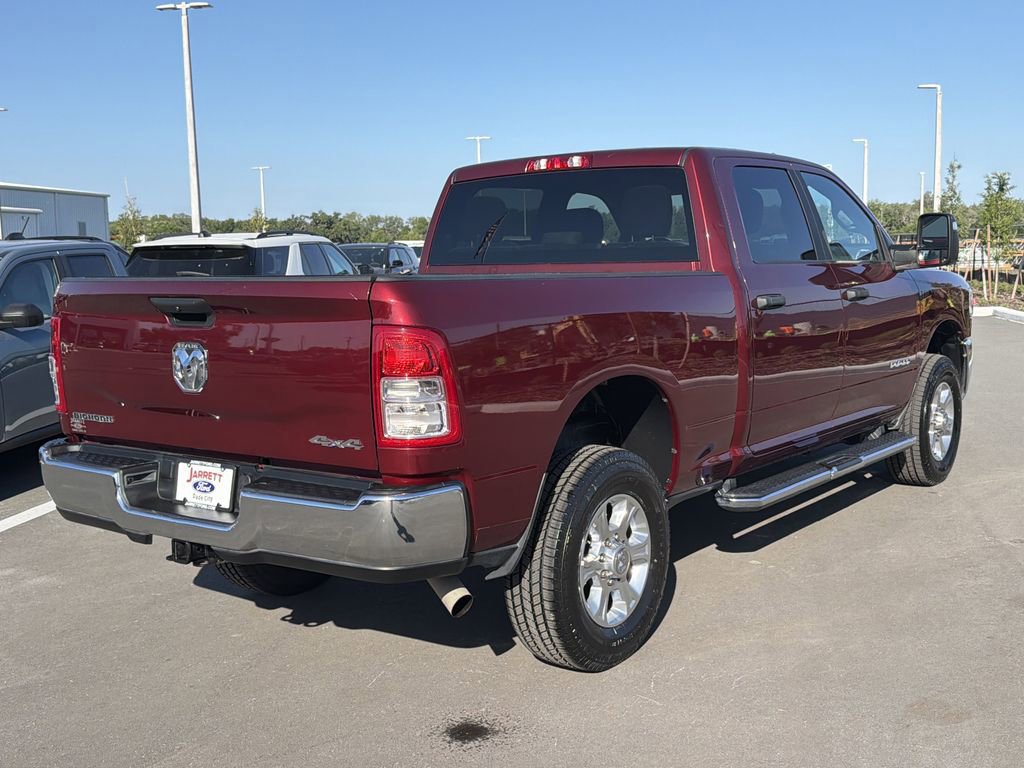 Used 2023 RAM 2500 Big Horn w/ Level 1 Equipment Group AWD/4WD image 4