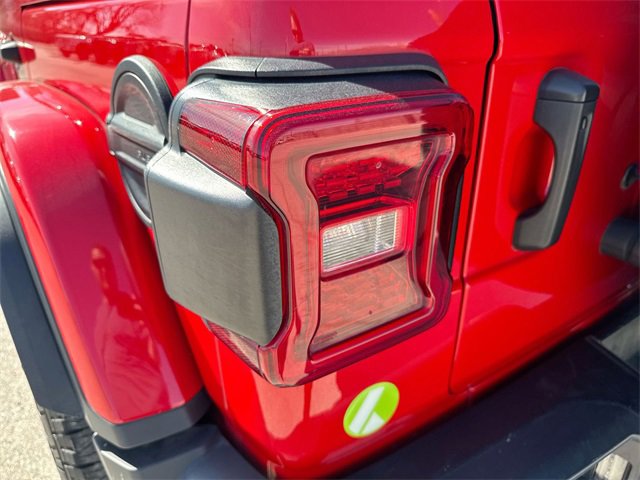 Used 2021 Jeep Wrangler Unlimited Rubicon w/ Xtreme Recon 35" Tire Package image 38