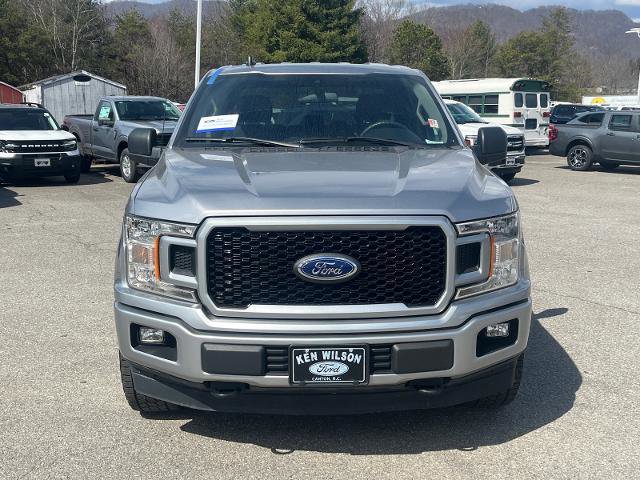 Certified 2020 Ford F150 XL w/ Equipment Group 101A Mid image 5