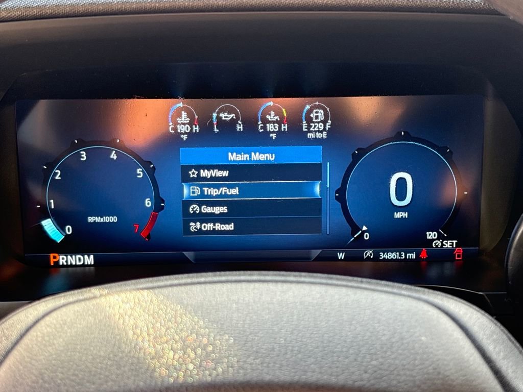 Certified 2024 Ford F150 STX image 21