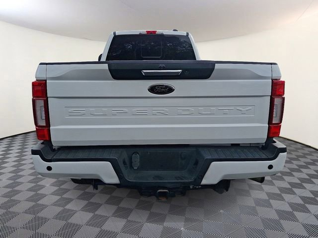 Certified 2021 Ford F350 Lariat image 4