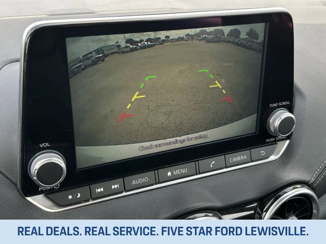 Used 2022 Nissan Sentra SV image 19