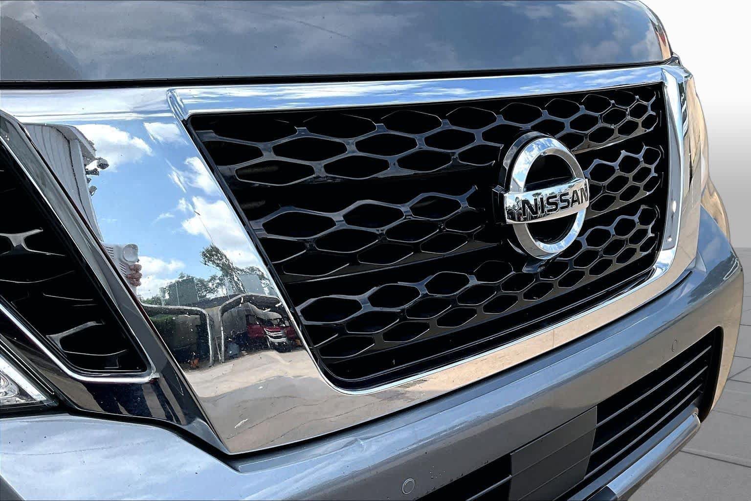 Used 2020 Nissan Armada Platinum w/ Cargo Package RWD image 30