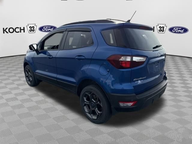 Certified 2018 Ford EcoSport SES image 6