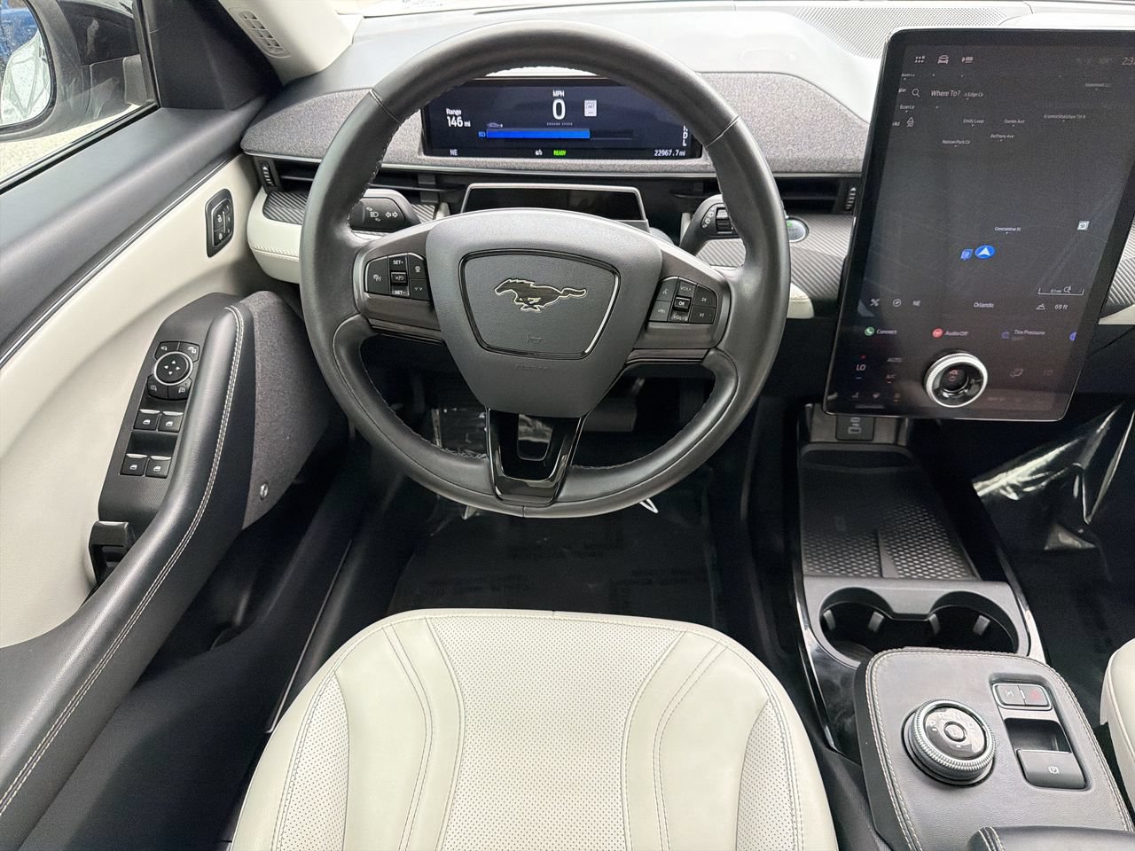 Certified 2023 Ford Mustang Mach-E Premium AWD/4WD image 13