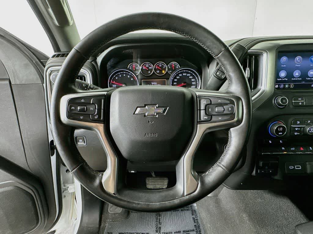Used 2019 Chevrolet Silverado 1500 RST w/ True North Edition AWD/4WD image 13