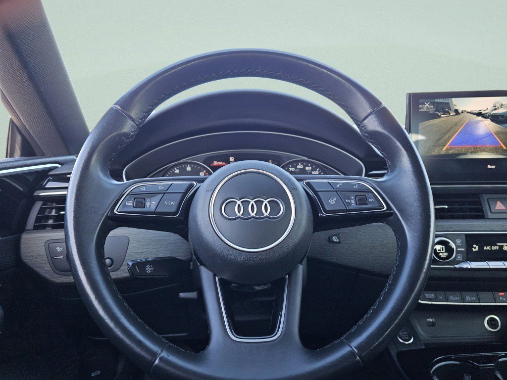 Used 2022 Audi A5 2.0T Premium image 29