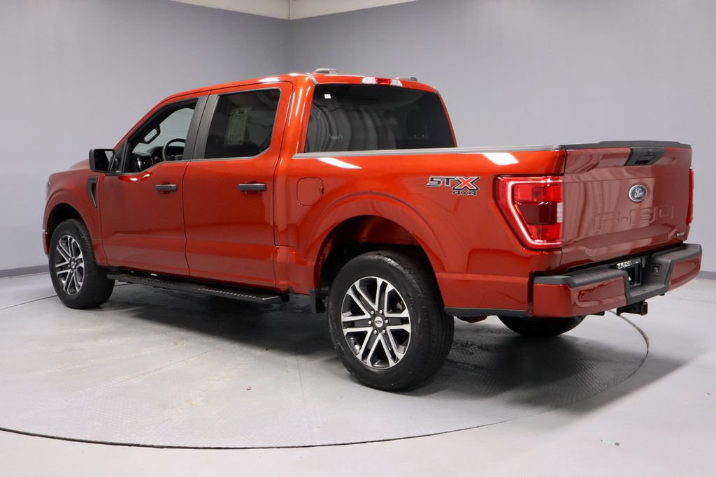 Certified 2023 Ford F150 XL w/ STX Appearance Package AWD/4WD image 9