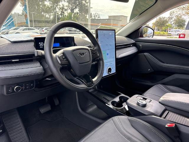 Certified 2024 Ford Mustang Mach-E Premium image 10