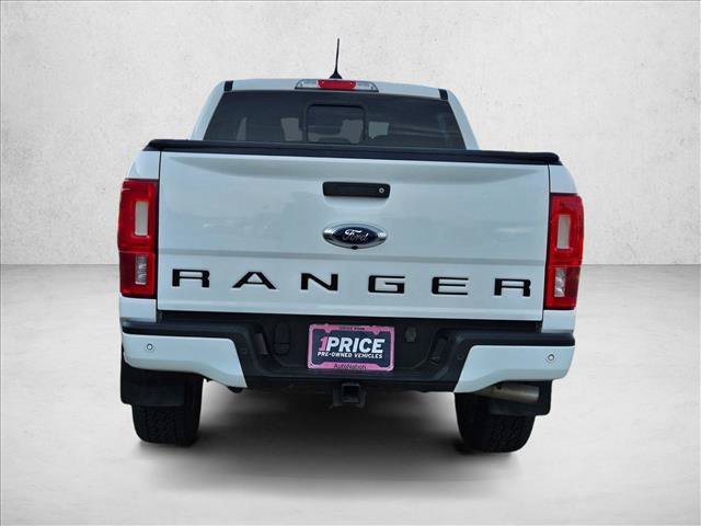 Certified 2021 Ford Ranger Lariat w/ Equipment Group 501A High AWD/4WD image 6