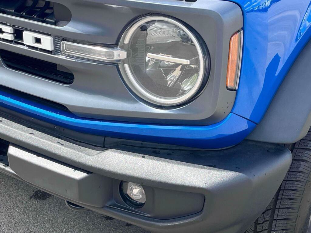 Certified 2023 Ford Bronco Big Bend AWD/4WD image 14