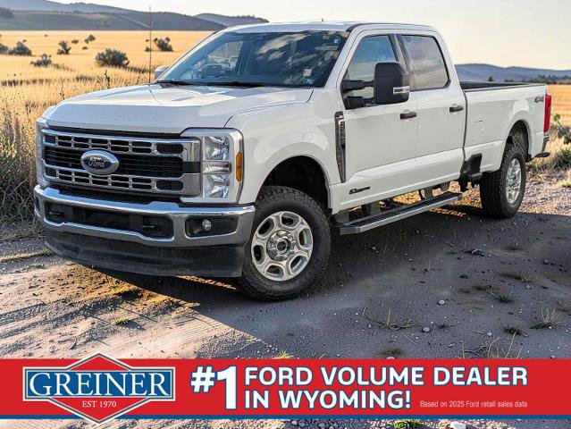 Certified 2025 Ford F250 XLT