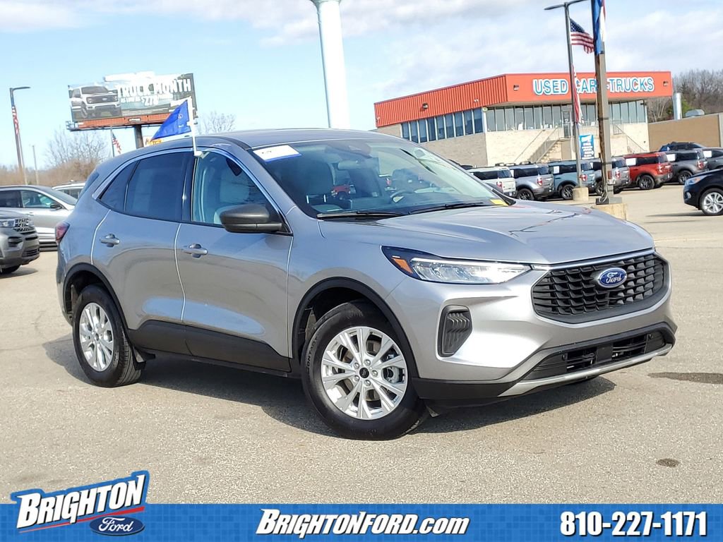 Certified 2023 Ford Escape Active w/ Tech Pack #1