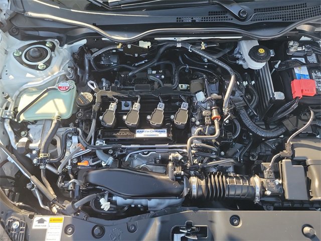 Used 2018 Honda Civic EX-L image 27