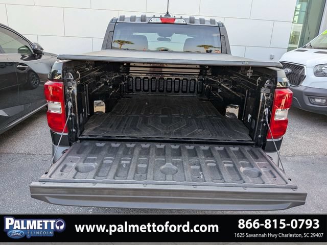 Certified 2025 Ford Maverick XLT w/ Equipment Group 302A AWD/4WD image 12