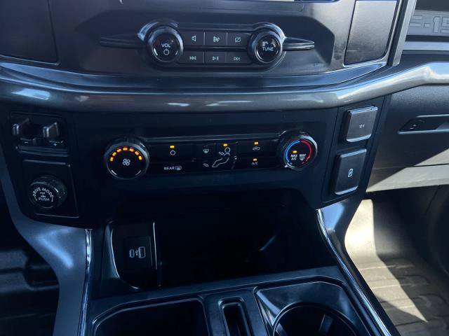 Certified 2023 Ford F150 XL w/ STX Appearance Package RWD image 12