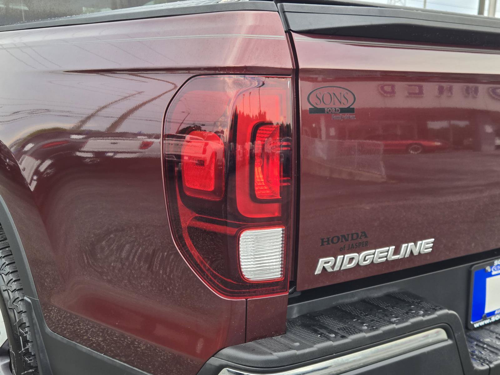 Used 2019 Honda Ridgeline RTL image 11