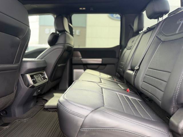 Certified 2026 Ford F250 Platinum AWD/4WD image 22